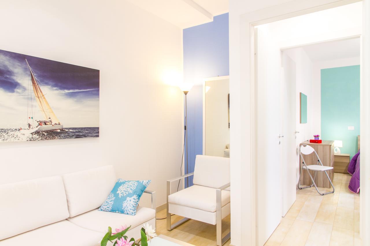 Apartament Vanni House 68 Cefalù Zewnętrze zdjęcie