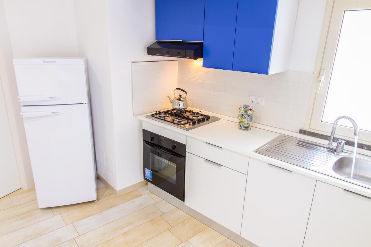 Apartament Vanni House 68 Cefalù Zewnętrze zdjęcie