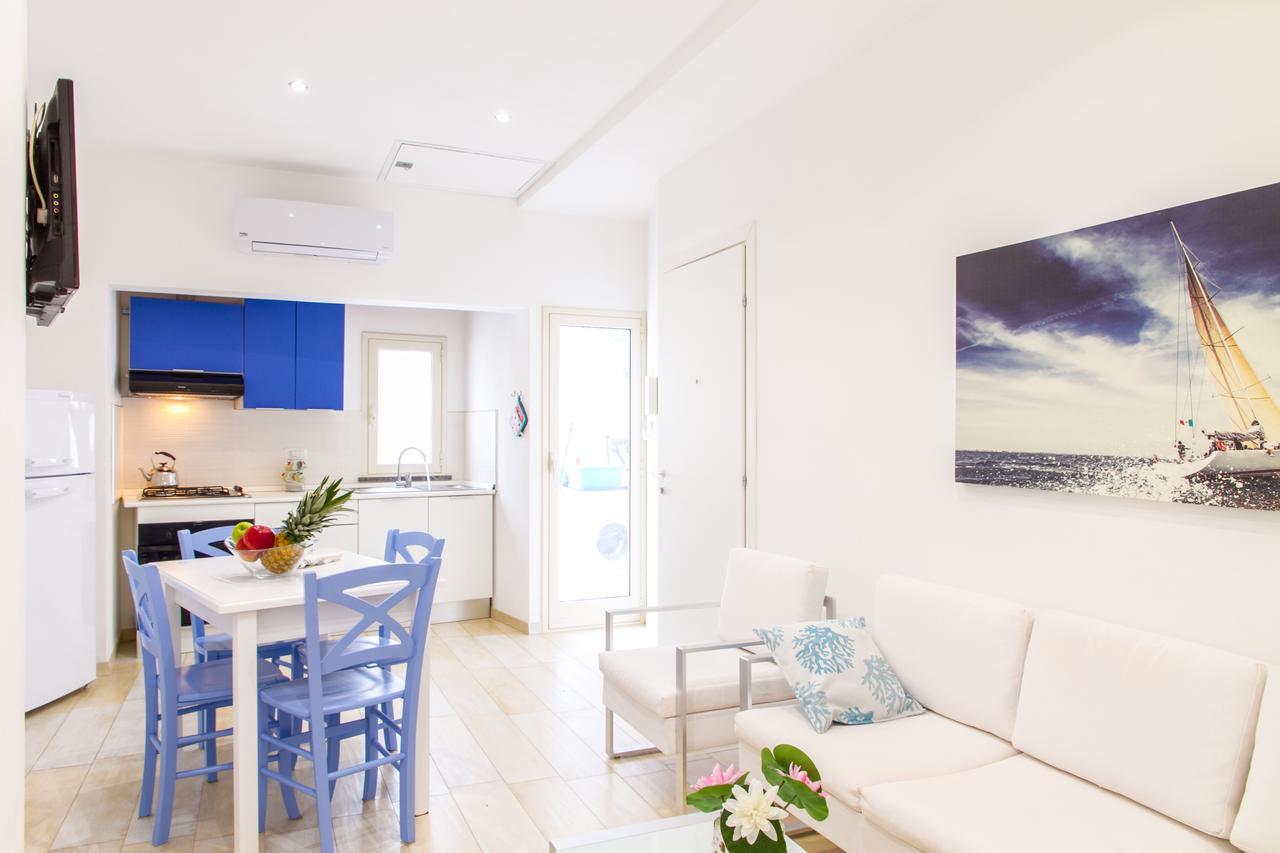 Apartament Vanni House 68 Cefalù Zewnętrze zdjęcie